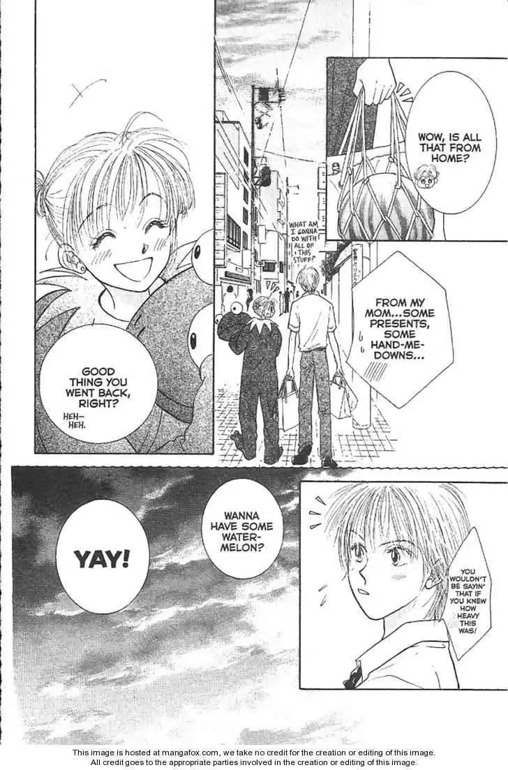 Venus wa Kataomoi Chapter 8 35
